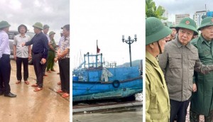 Chủ tịch tỉnh Gia Lai: Ứng phó bão số 13, đảm bảo an toàn cho người dân với phương án cao nhất