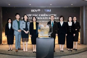 BIDV và WMI hợp tác phát triển đội ngũ Private Banker tiêu chuẩn quốc tế