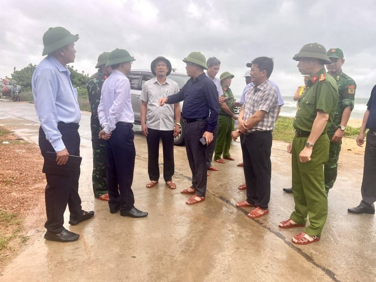 Chủ tịch tỉnh Gia Lai: Ứng phó bão số 13, đảm bảo an toàn cho người dân với phương án cao nhất