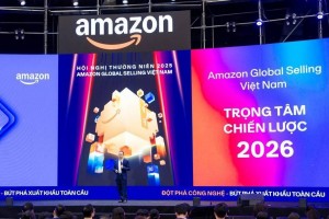 Việt Nam ở vị thế hoàn hảo để trở thành trung tâm xuất khẩu thương mại điện tử của khu vực