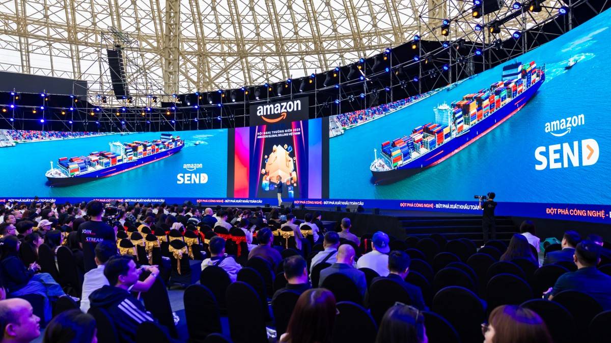 Việt Nam ở vị thế hoàn hảo để trở thành trung tâm xuất khẩu thương mại điện tử của khu vực