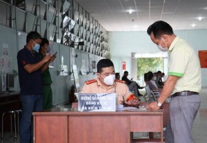 Đồng Nai đẩy mạnh số hóa, làm sạch gần 2,8 triệu hồ sơ xe