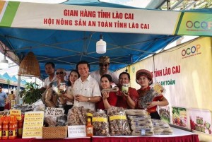 Lào Cai: Đẩy mạnh phát triển hợp tác xã nông nghiệp gắn với tái cơ cấu ngành nông nghiệp