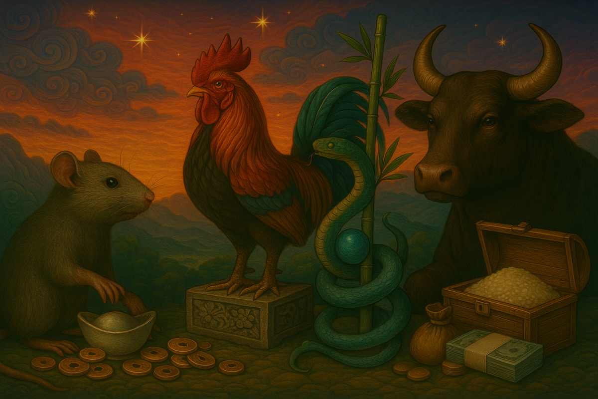 Tử vi - Vận số ngày 16/11/2025: - Tuổi Dậu: Cát khí từ Tam hợp nên phần tài chính, làm ăn dễ khởi sắc.