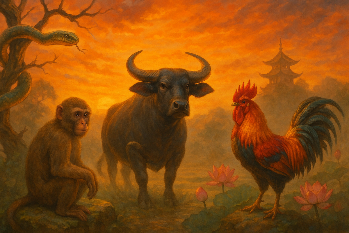 Tử vi - Vận số ngày 14/11/2025: Tuổi Tỵ: Về sức khỏe, người tuổi này dễ có cảm giác mệt mỏi.