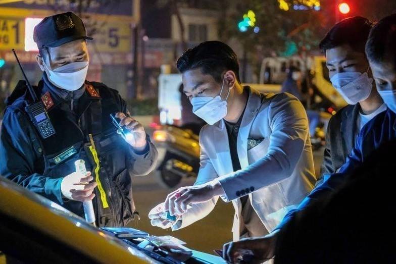 Công an TP Hà Nội tăng cường trấn áp bốn nhóm tội phạm trọng điểm