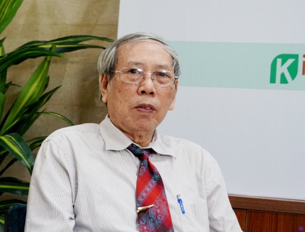 GS. TS Hoàng Xuân Cơ: Cơ chế khiến doanh nghiệp không thể biến rác thành vàng