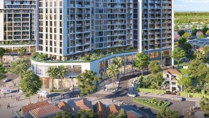 Cora Tower kiến tạo phong cách sống như nghỉ dưỡng giữa lòng đô thị