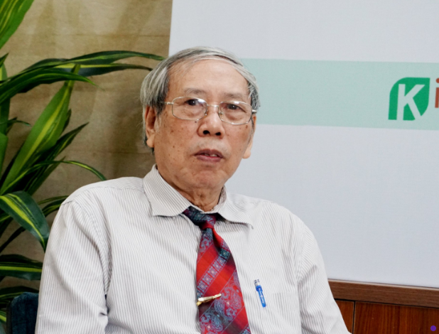 GS. TS Hoàng Xuân Cơ: Cơ chế khiến doanh nghiệp không thể biến rác thành vàng