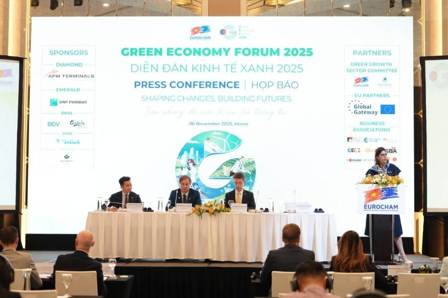 Doanh nghiệp Việt đứng trước cơ hội định vị lại mình trong chuỗi giá trị xanh