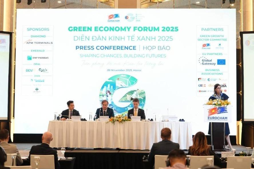 Doanh nghiệp Việt đứng trước cơ hội định vị lại mình trong chuỗi giá trị xanh