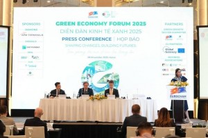 Doanh nghiệp Việt đứng trước cơ hội định vị lại mình trong chuỗi giá trị xanh