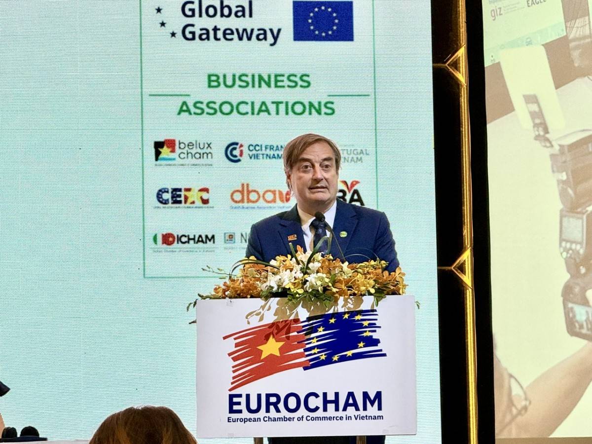 Doanh nghiệp Việt đứng trước cơ hội định vị lại mình trong chuỗi giá trị xanh