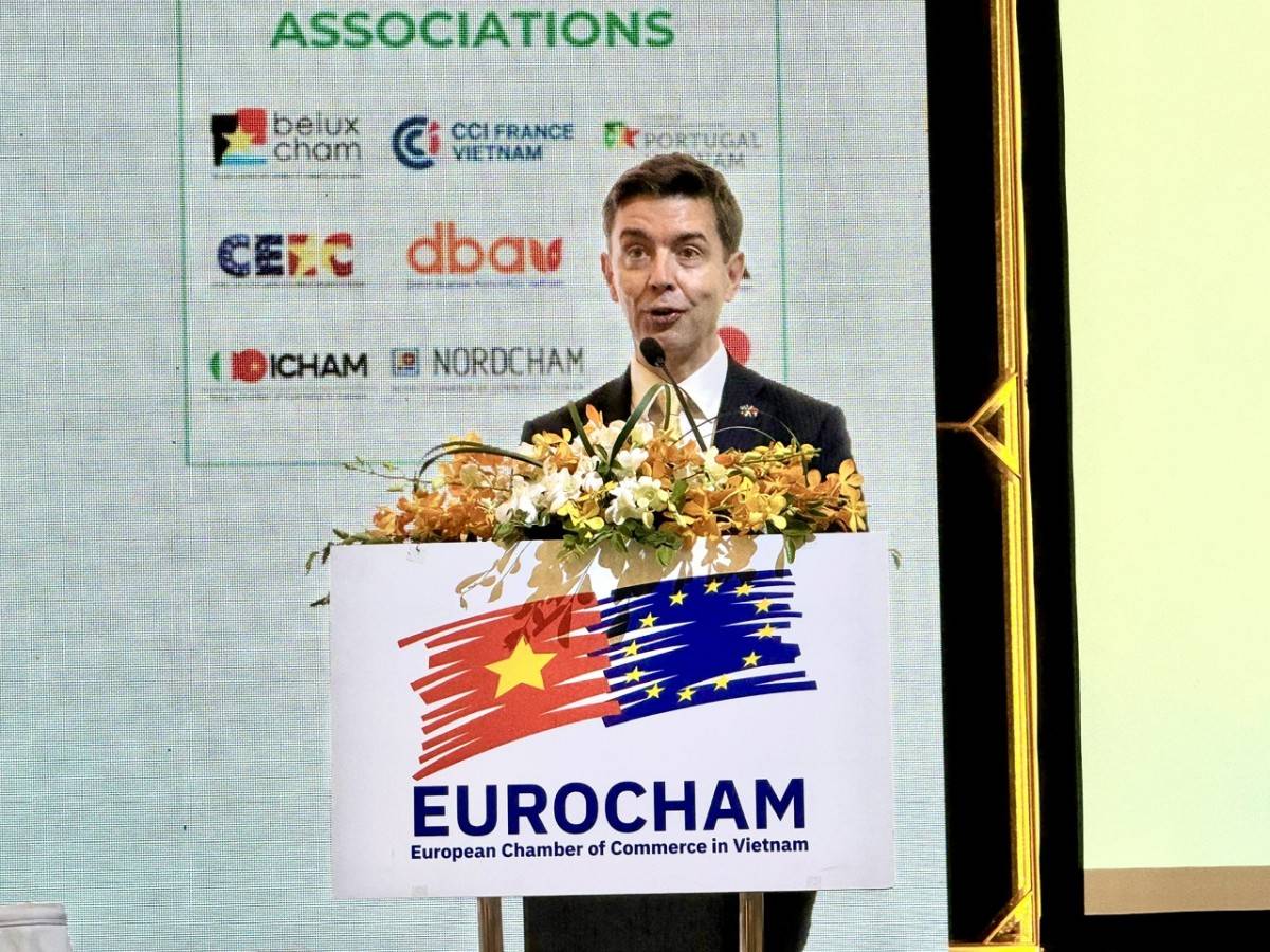 Doanh nghiệp Việt đứng trước cơ hội định vị lại mình trong chuỗi giá trị xanh