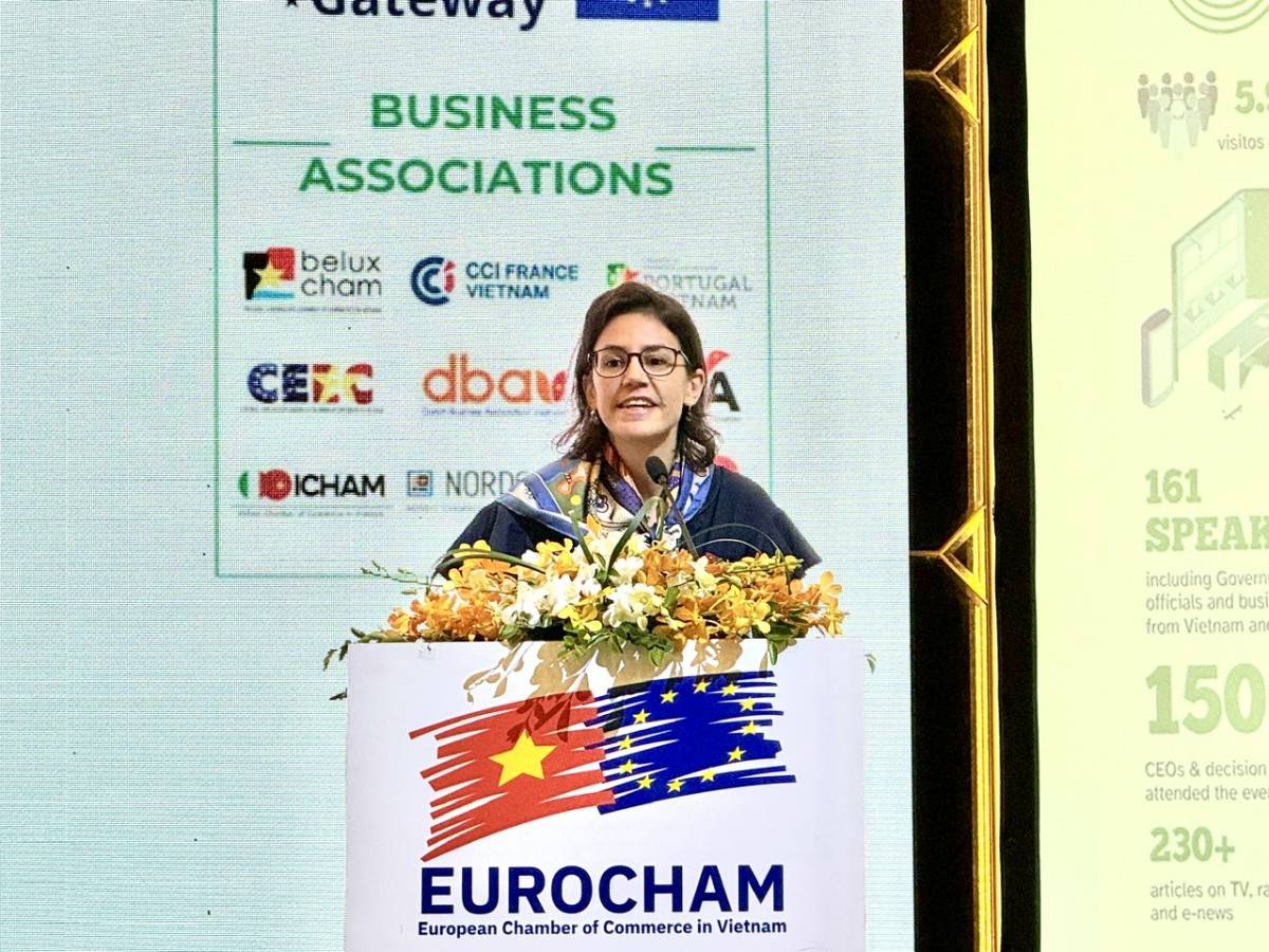 Doanh nghiệp Việt đứng trước cơ hội định vị lại mình trong chuỗi giá trị xanh