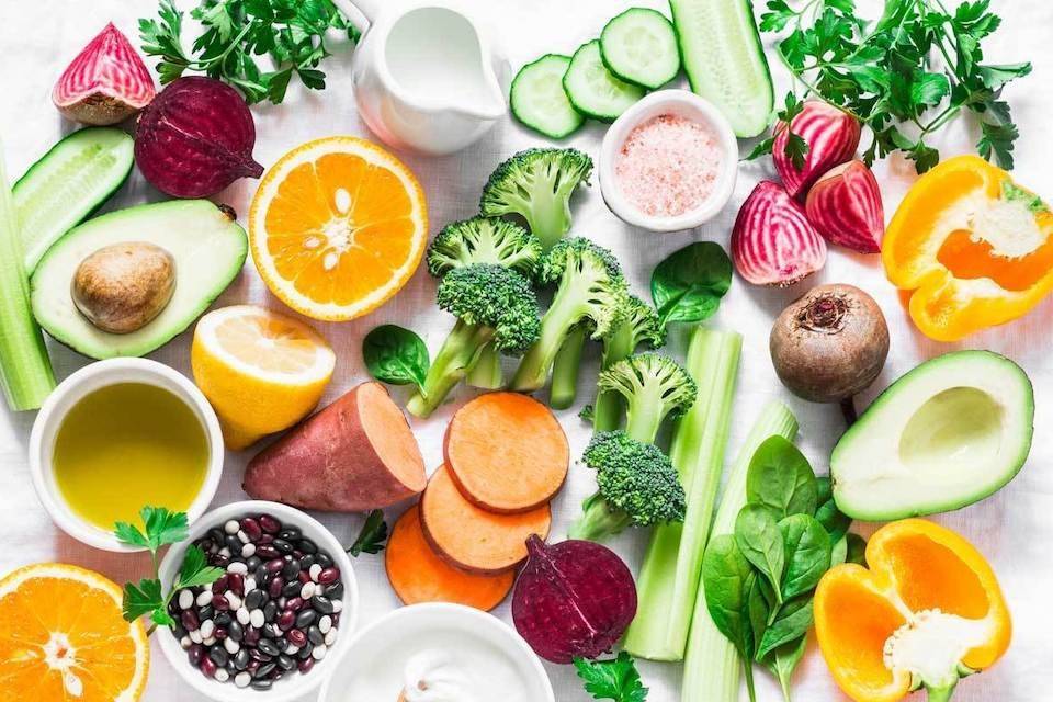 Thực phẩm giúp bổ sung collagen 