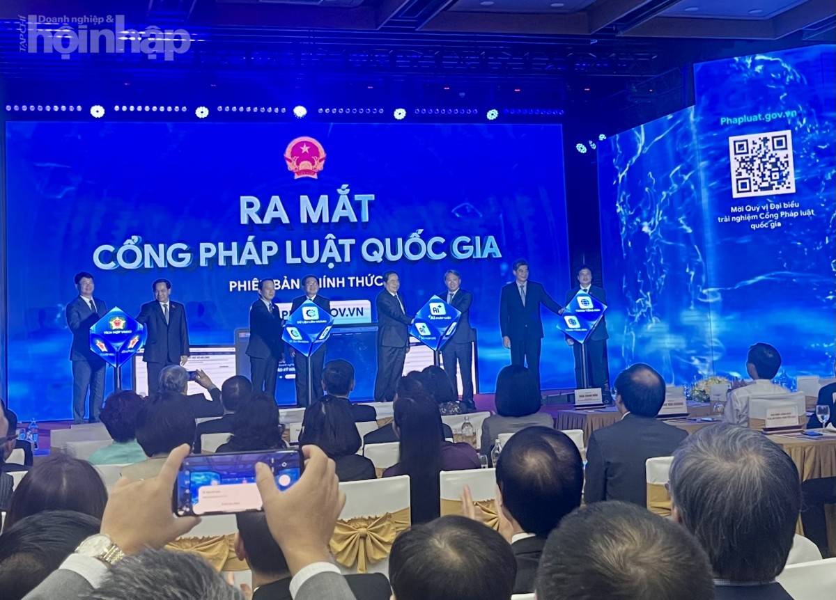 Ngày Pháp luật Việt Nam – Khẳng định giá trị của Nhà nước pháp quyền