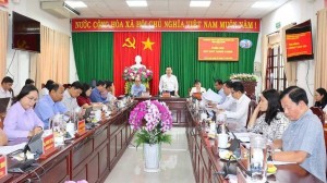 Vĩnh Long xem xét nhiều nội dung quan trọng, chuẩn bị cho kỳ họp cuối năm HĐND tỉnh