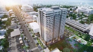 Phú Thọ chấp thuận dự án nhà ở xã hội 286 tỷ đồng, quy mô 225 căn hộ