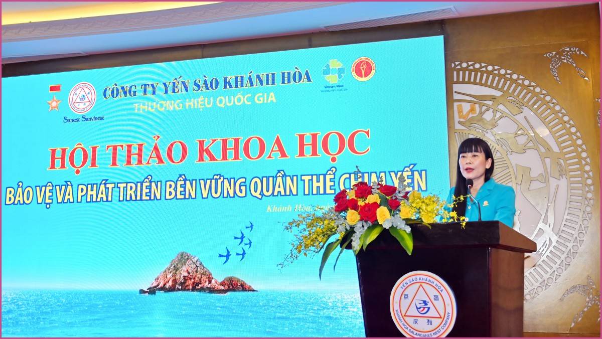 Khánh Hòa: Bảo vệ và phát triển bền vững quần thể chim yến