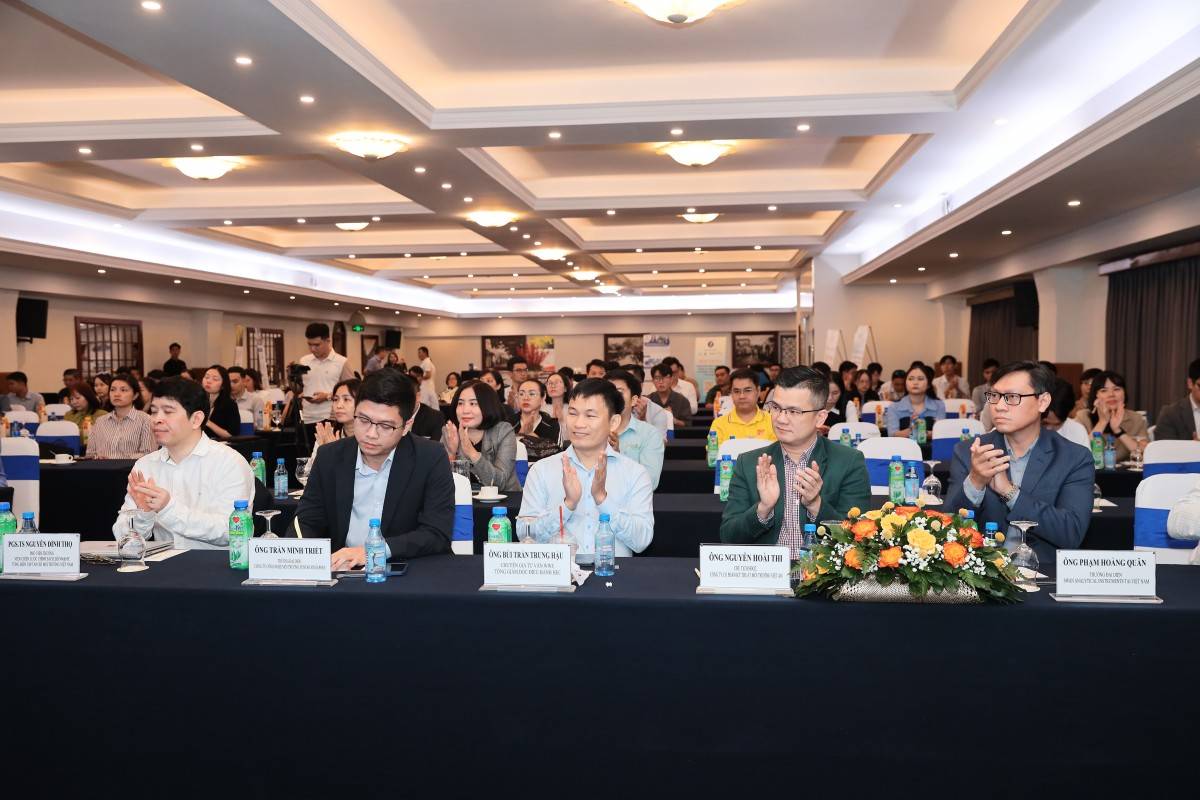 Ngành đồ uống Việt Nam thích ứng chuyển đổi và bứt phá xanh trong kỷ nguyên mới