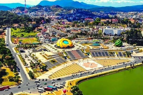 Điều chỉnh Quy hoạch tổng thể quốc gia: Lâm Đồng hòa vào vùng động lực Duyên hải Nam Trung Bộ - Tây Nguyên