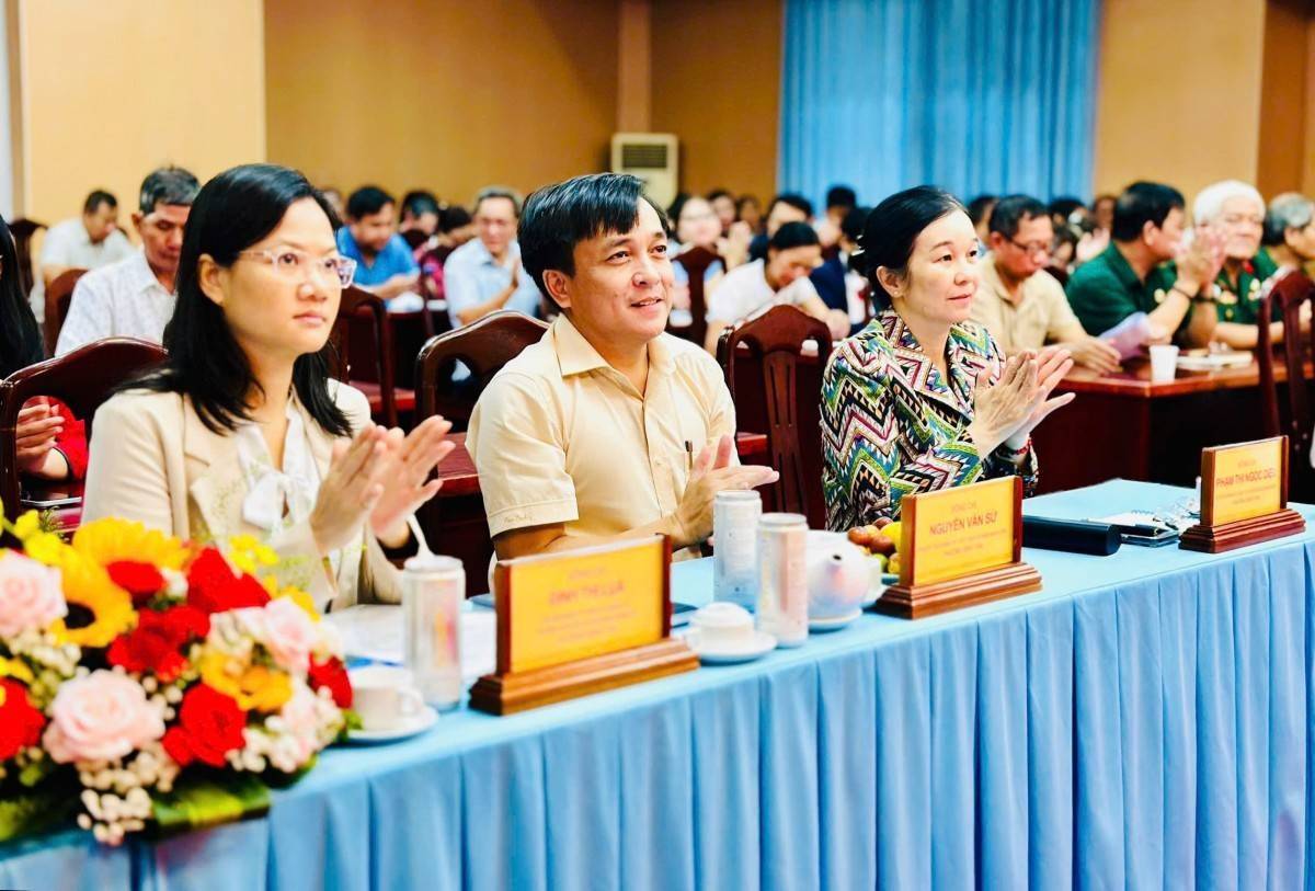 Phường Bình Tân tổ chức nhiều hoạt động thiết thực hưởng ứng Ngày Pháp luật Việt Nam 9/11