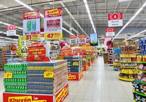 Phú Thọ: CPI tháng 10 tăng nhẹ 0,08%, thị trường hàng hóa ổn định