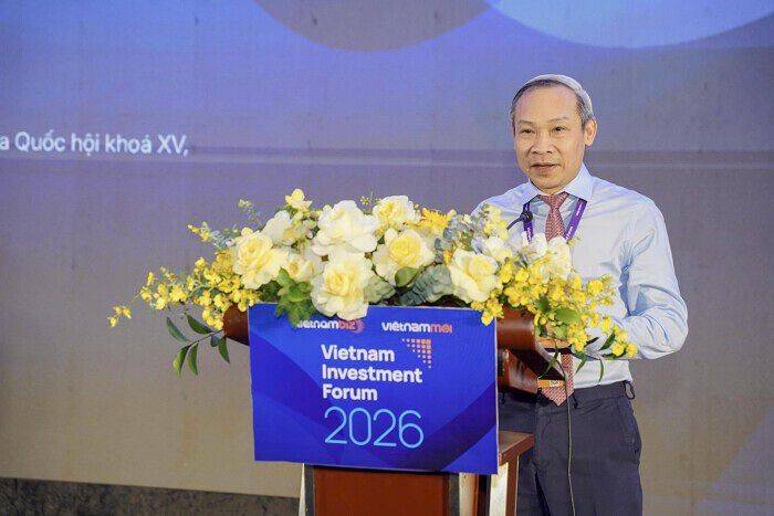 TS. Phan Đức Hiếu: Việt Nam cần thể chế đột phá để IFC cạnh tranh toàn cầu