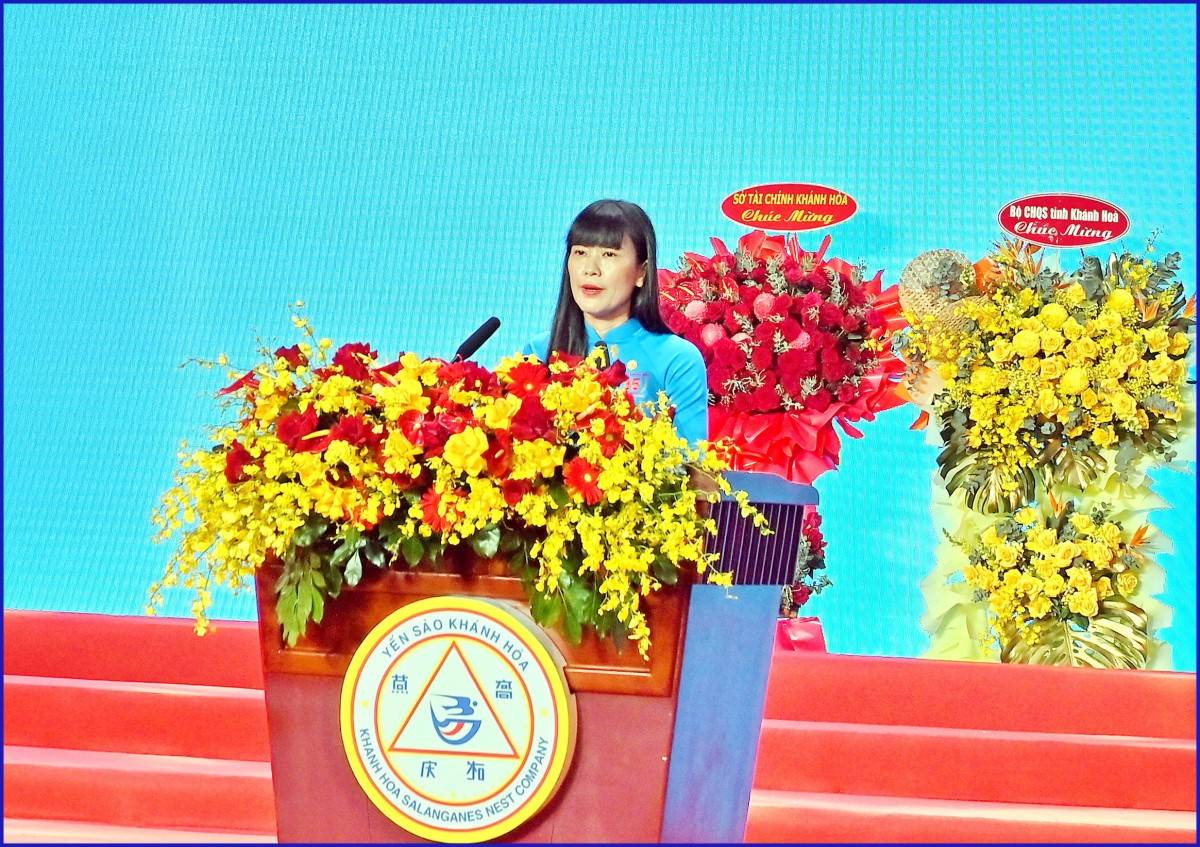 Yến Sào Khánh Hòa 35 năm hành trình vươn tới tương lai: Từ 23 tỷ đồng đến 2.167 tỷ đồng