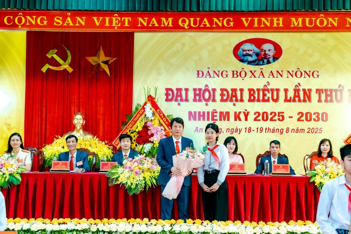 Tổng Biên tập báo Đảng Thanh Hóa về làm Bí thư Đảng ủy xã: Nghề báo đã giúp tôi rất nhiều trong môi trường công tác mới