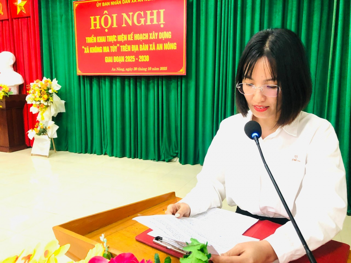 Tổng Biên tập báo Đảng Thanh Hóa về làm Bí thư Đảng ủy xã: Nghề báo đã giúp tôi rất nhiều trong môi trường công tác mới