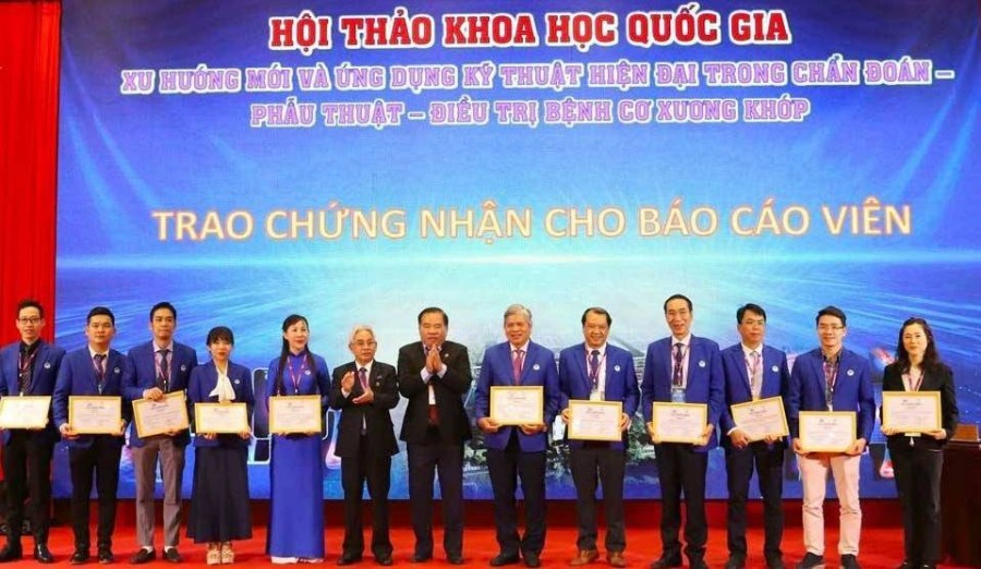 Bước tiến mới trong ứng dụng kỹ thuật hiện đại chẩn đoán, điều trị bệnh cơ xương khớp