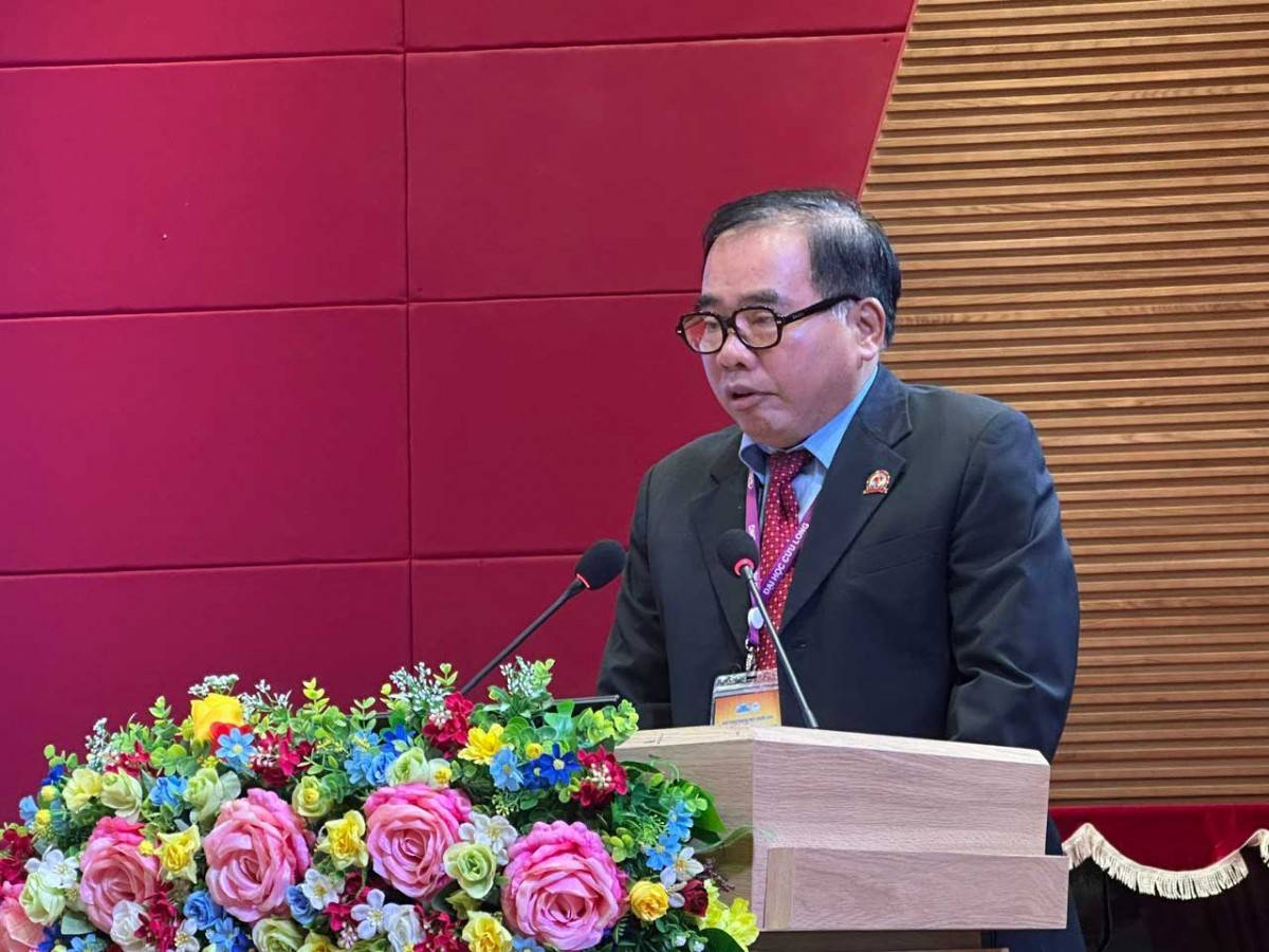 Hội thảo khoa học “ứng dụng kỹ thuật hiện đại trong điều trị bệnh cơ, xương, khớp”.