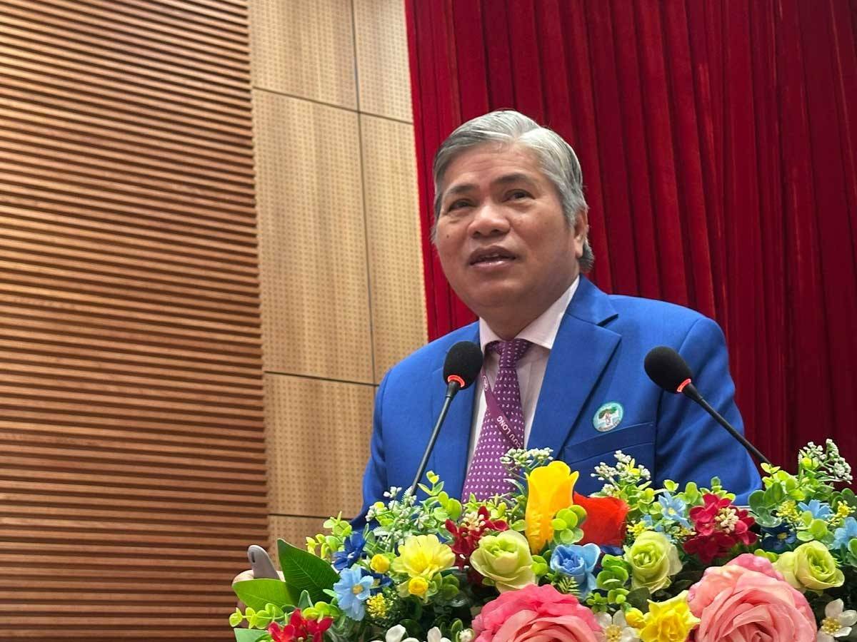 Hội thảo khoa học “ứng dụng kỹ thuật hiện đại trong điều trị bệnh cơ, xương, khớp”.