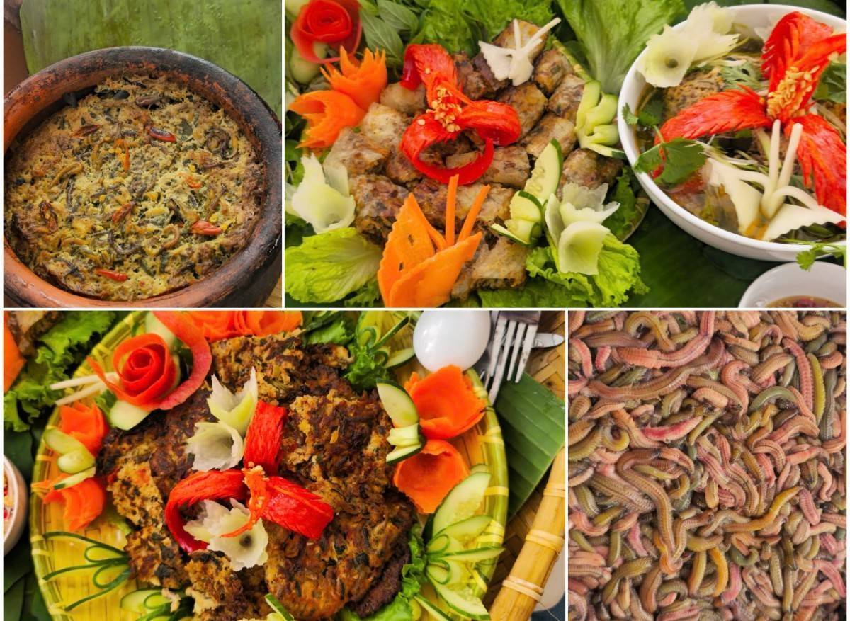 Vĩnh Thuận (Hải Phòng): Rộn rã lễ hội mùa Rươi đầu tiên