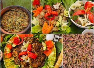 Vĩnh Thuận (Hải Phòng): Rộn rã lễ hội mùa Rươi đầu tiên