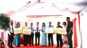 Khu phố 28, phường Tân Sơn Hòa: Lan tỏa sức mạnh đại đoàn kết toàn dân