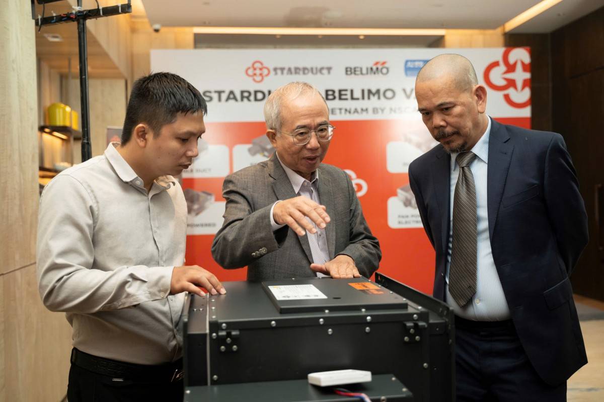 VAV Box ‘Starduct–Belimo’ lọt Top 57 thương hiệu đạt chứng nhận AHRI 880