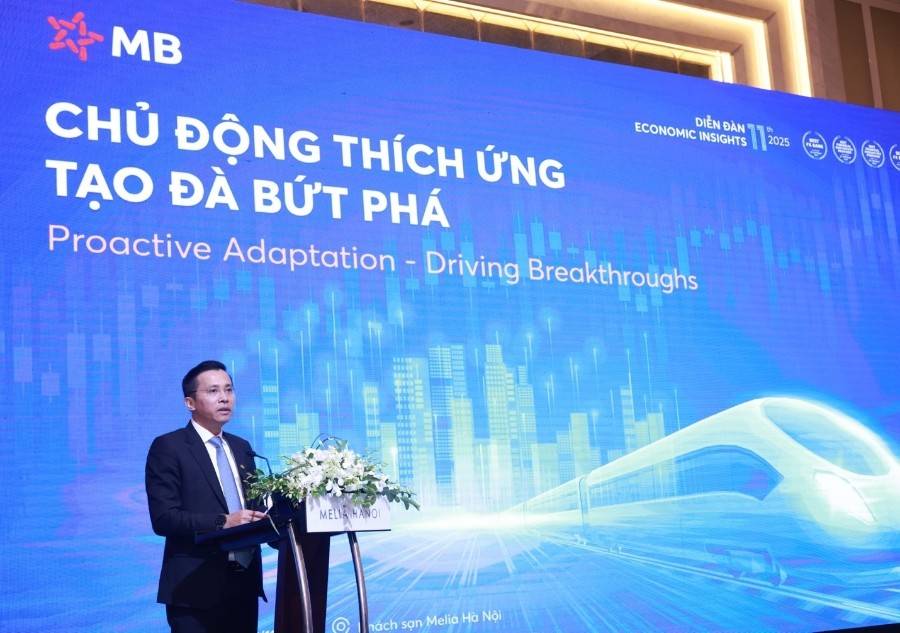 Tổng giám đốc MB: Doanh nghiệp FDI vay USD tại Việt Nam vì lãi suất rẻ hơn nước họ