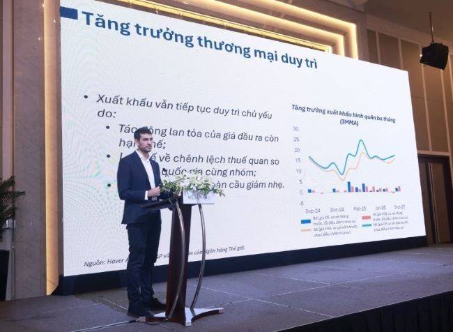 Tổng giám đốc MB: Doanh nghiệp FDI vay USD tại Việt Nam vì lãi suất rẻ hơn nước họ