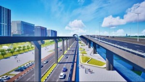 Trục đại lộ sông Hồng: Siêu dự án 400.000 tỷ đồng, dự kiến trình Thủ tướng tháng 11