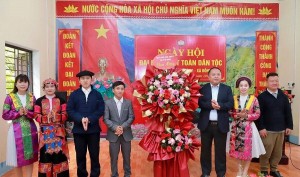 Từ núi đá vôi đến khát vọng đổi thay – Mã Pì Lèng chung sức dựng xây quê hương giàu đẹp