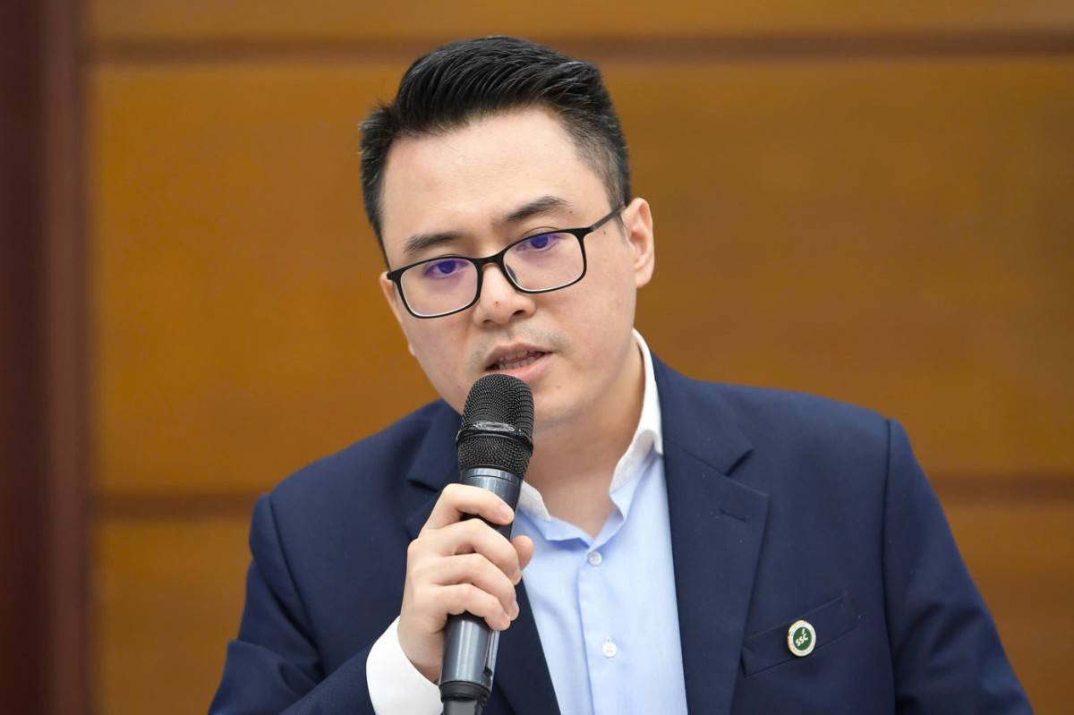 Chuyên gia Tô Trần Hòa: Việt Nam sẵn sàng thể chế hóa để bứt phá thị trường tài sản mã hóa