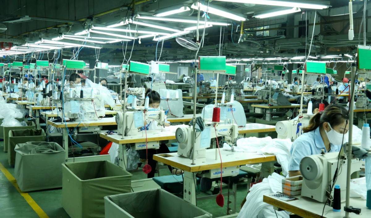 Phú Thọ: Kinh tế 10 tháng tăng trưởng toàn diện trên nhiều lĩnh vực