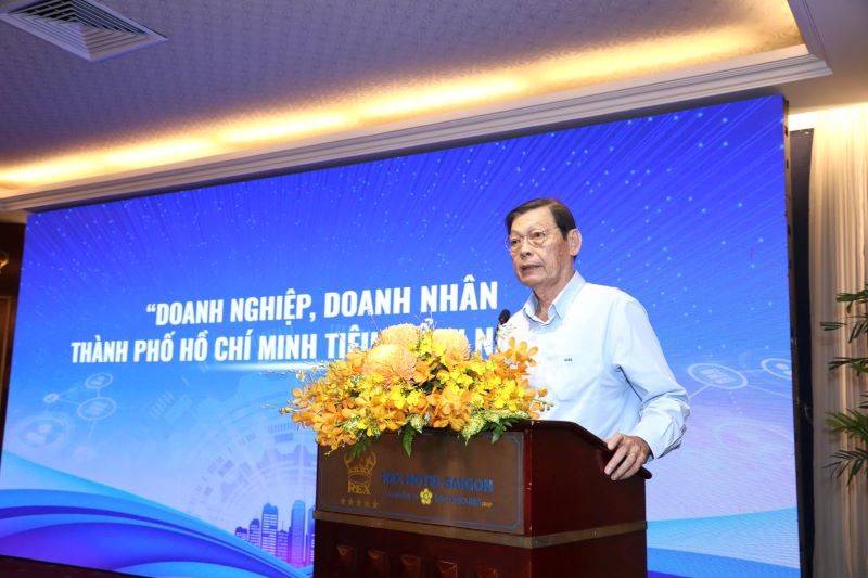 Ông Nguyễn Phước Hưng – Phó Chủ tịch HUBA t