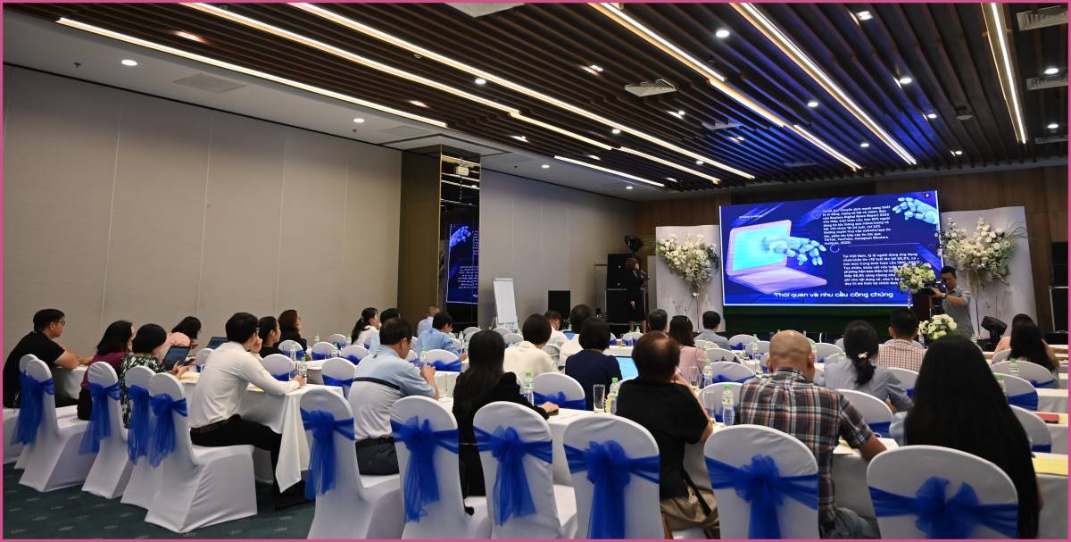 Cục Báo chí tập huấn công tác chuyển đổi số cho các cơ quan báo chí năm 2025 tại Khánh Hòa.