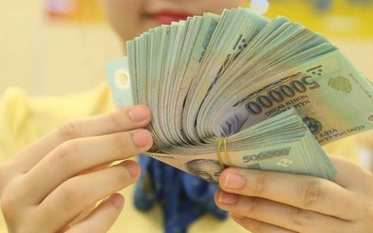 Chính thức tăng lương tối thiểu từ ngày 1/1/2026: Mức cao nhất đạt 5,3 triệu đồng/tháng