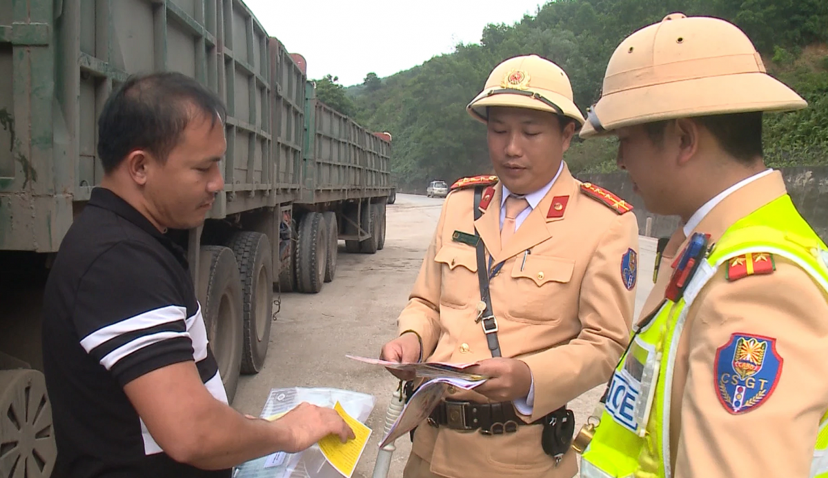 Quảng Trị: Hiệu quả bước đầu sau gần một năm thực hiện Luật TTATGT đường bộ 2024