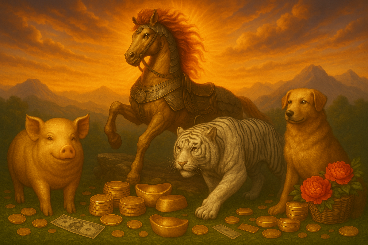 Tử vi - Vận số ngày 17/11/2025: Tuổi Hợi: Bản mệnh ngày hôm nay tài lộc và công danh có nhiều khởi sắc.